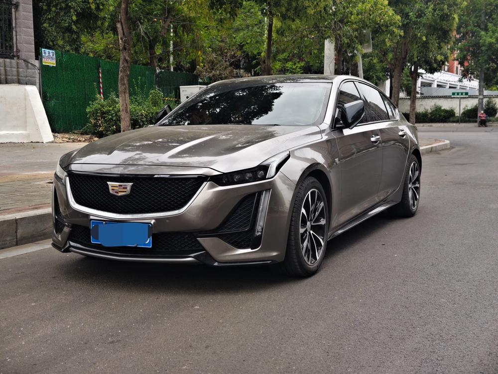 Cadillac C T5 2021 28T Luxury