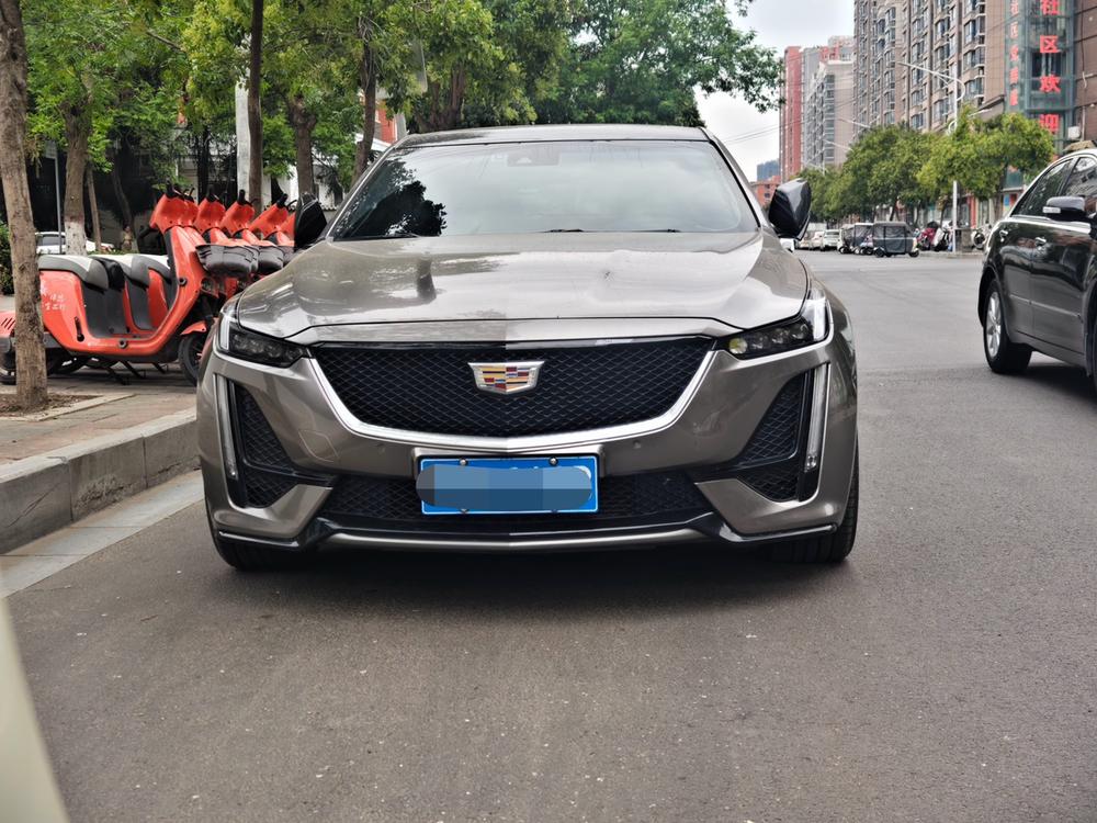 Cadillac C T5 2021 28T Luxury