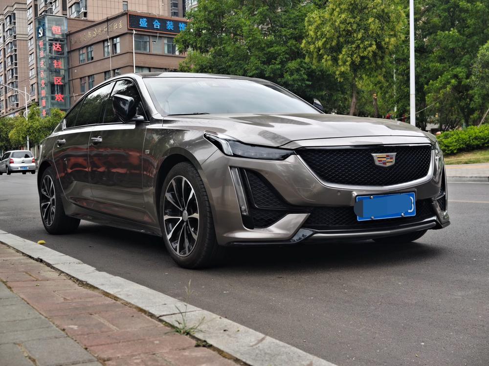 Cadillac C T5 2021 28T Luxury