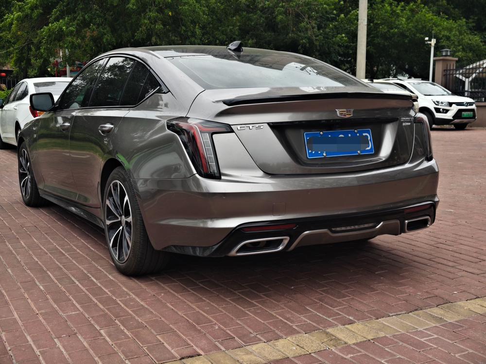 Cadillac C T5 2021 28T Luxury