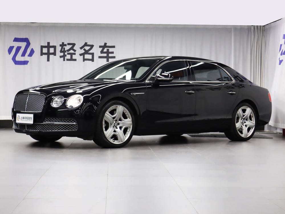 Continental Flying Spur 2013 модификация 6.0T W12 Mulliner