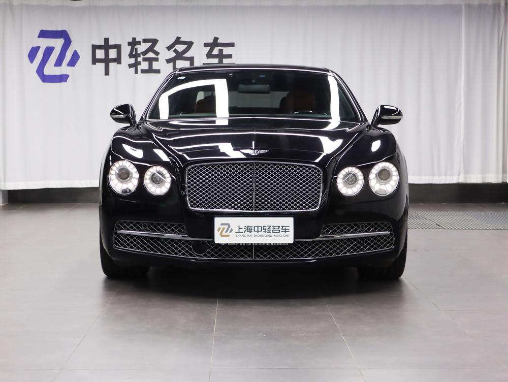 Continental Flying Spur 2013 модификация 6.0T W12 Mulliner