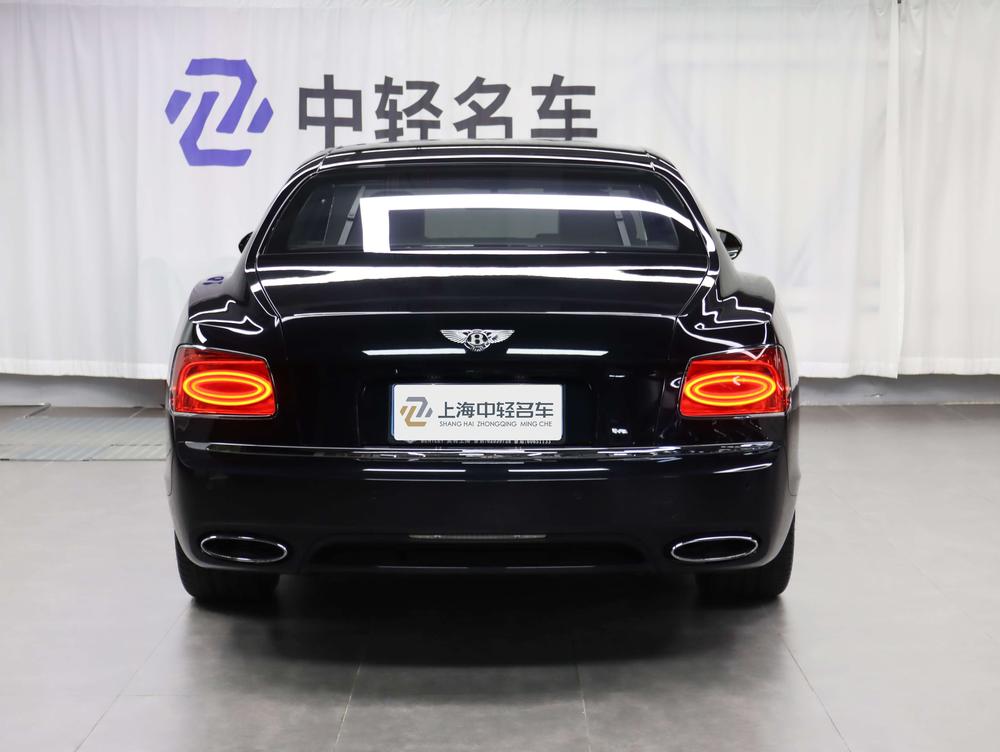 Continental Flying Spur 2013 модификация 6.0T W12 Mulliner
