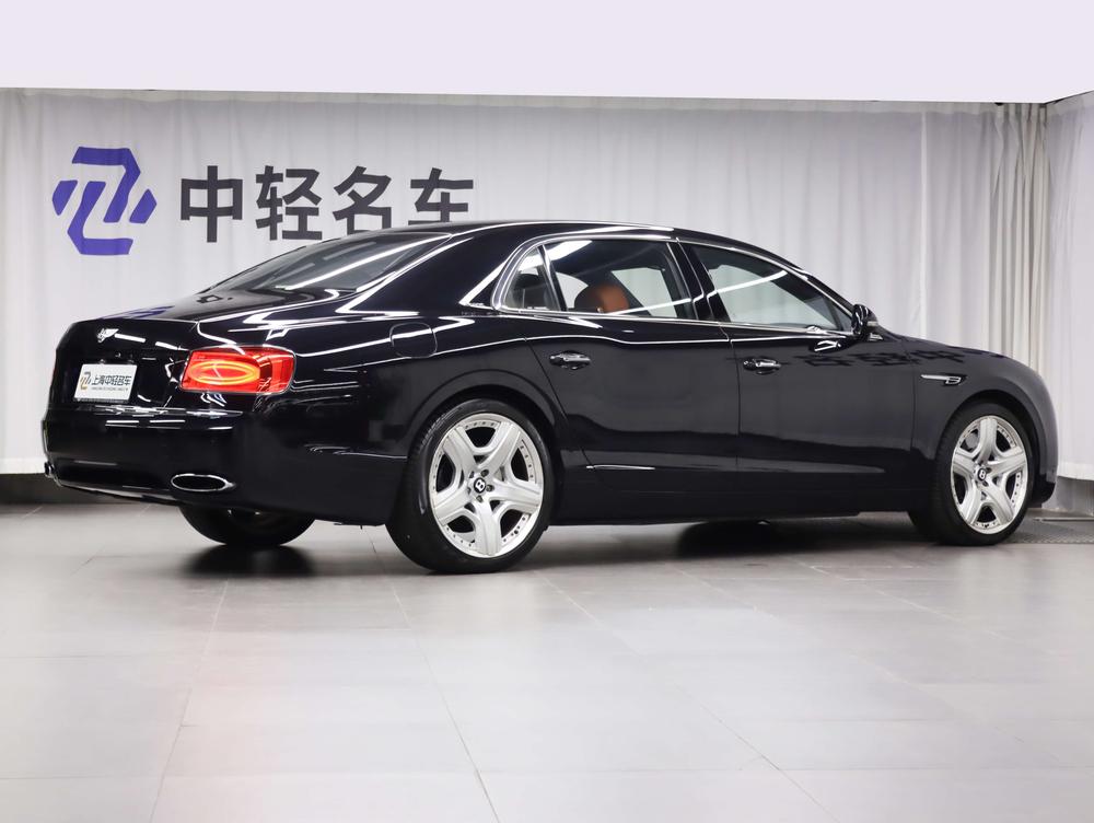 Continental Flying Spur 2013 модификация 6.0T W12 Mulliner