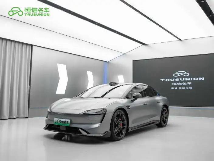 Zhijie Smart World S7 2024 Model Max RS 4WD performance version
