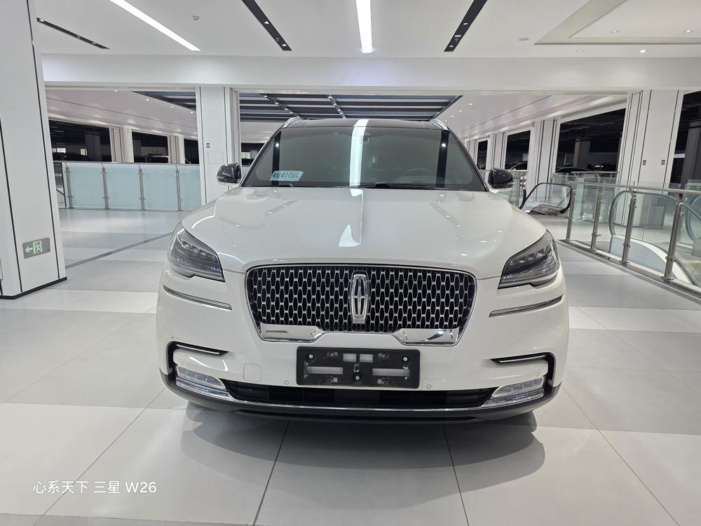 Aviator Модель 2020 года 3.0T V6 4WD Zunya Edition