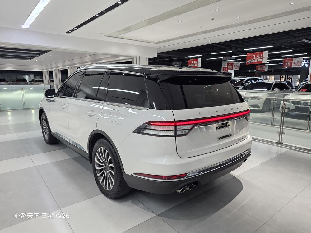 Aviator Модель 2020 года 3.0T V6 4WD Zunya Edition