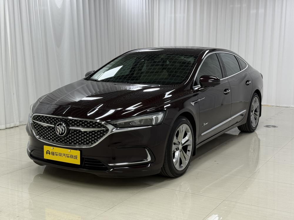 Buick LaCrosse Модель 2021 года Avenir Flagship