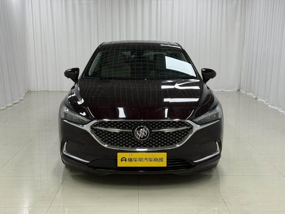 Buick LaCrosse Модель 2021 года Avenir Flagship