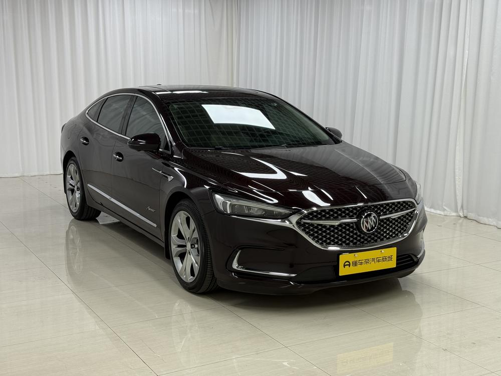 Buick LaCrosse Модель 2021 года Avenir Flagship