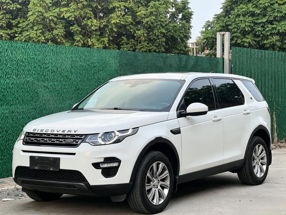 Land Rover Discovery Sport 2018 240PS SE