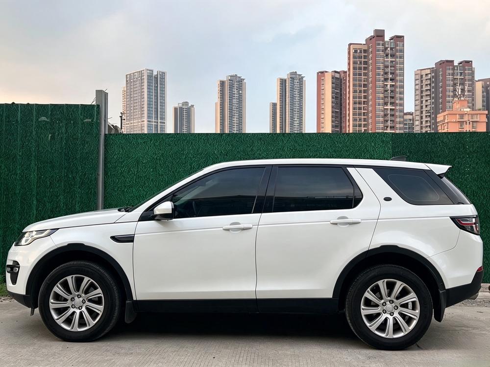 Land Rover Discovery Sport 2018 240PS SE