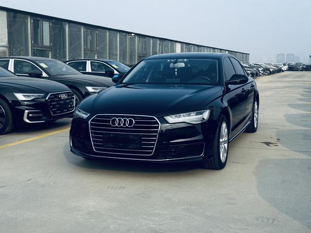 Audi A6L 2018 30th Anniversary TFSI Entry – фото 1
