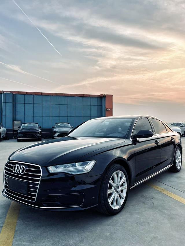 Audi A6L 2018 30th Anniversary TFSI Entry – фото 2
