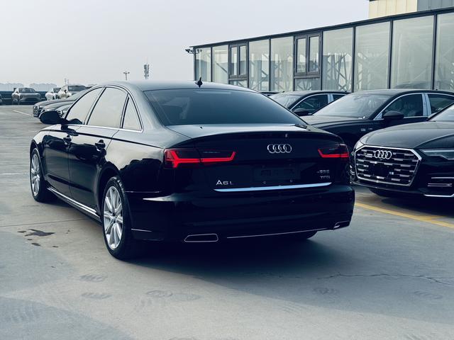 Audi A6L 2018 30th Anniversary TFSI Entry – фото 3