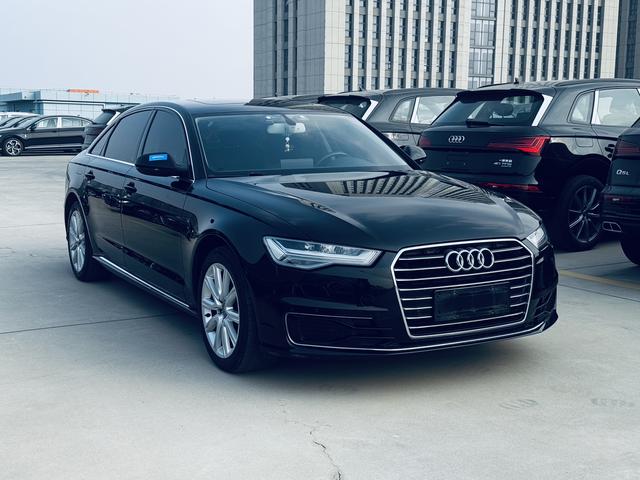 Audi A6L 2018 30th Anniversary TFSI Entry – фото 4