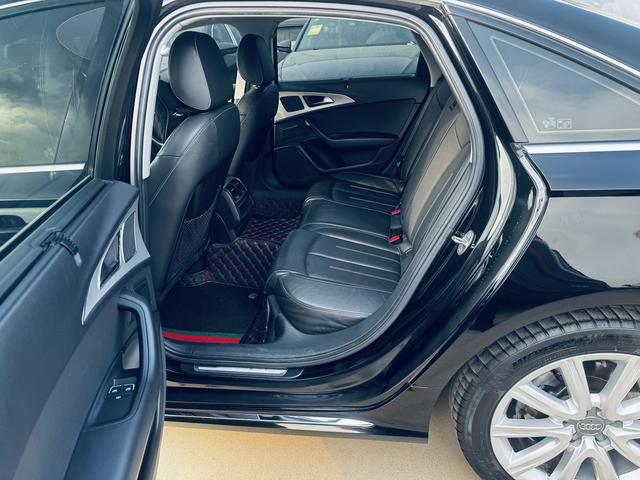 Audi A6L 2018 30th Anniversary TFSI Entry – фото 6
