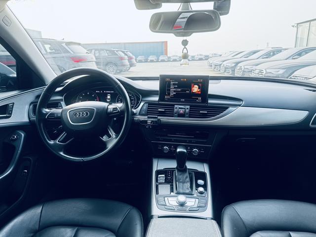 Audi A6L 2018 30th Anniversary TFSI Entry – фото 7