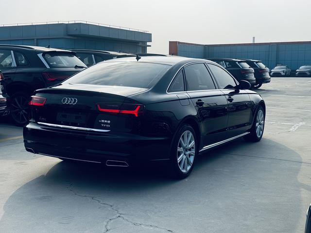 Audi A6L 2018 30th Anniversary TFSI Entry – фото 8