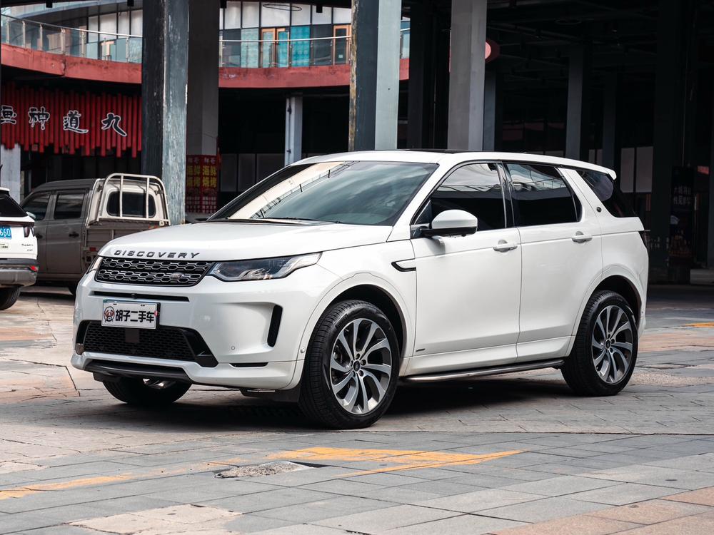 Land Rover Discovery Sport 2021 249PS R-Dynamic S Performance 5-seat