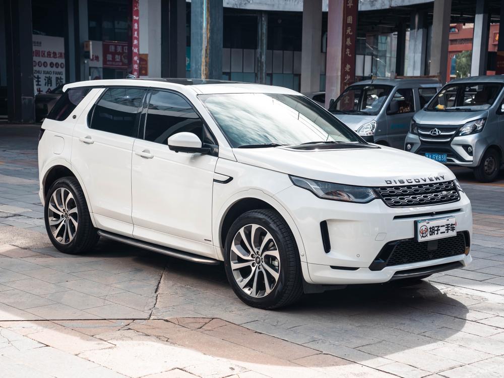 Land Rover Discovery Sport 2021 249PS R-Dynamic S Performance 5-seat