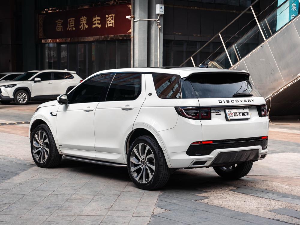 Land Rover Discovery Sport 2021 249PS R-Dynamic S Performance 5-seat