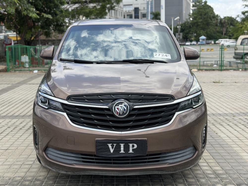 Buick GL8 2021 Facelift Land Business 652T Luxury