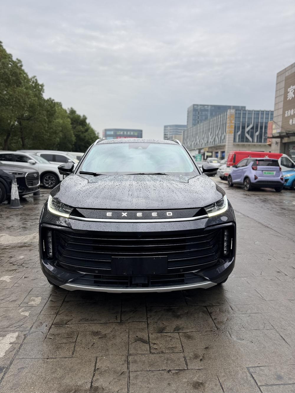 EXEED Lingyun Раздел 2023 Lynk 300T 2WD Star Enjoy Edition