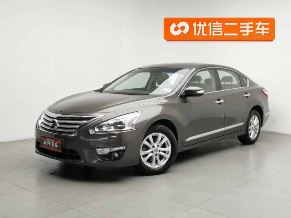 Nissan Teana 2013 2.5L XL Leading
