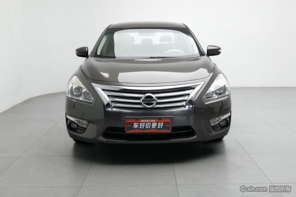 Nissan Teana 2013 2.5L XL Leading
