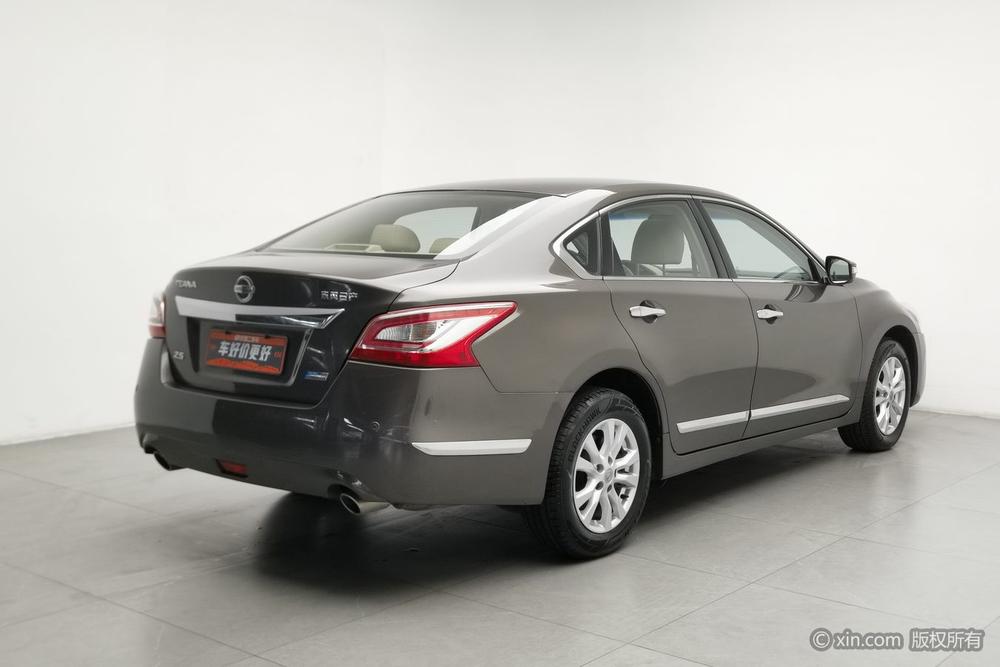 Nissan Teana 2013 2.5L XL Leading