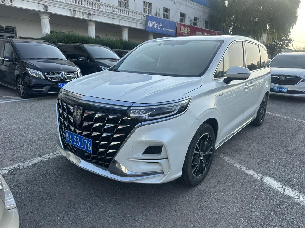Roewe iMAX8 2023 400TGI Premier Edition