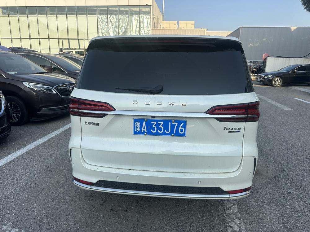 Roewe iMAX8 2023 400TGI Premier Edition