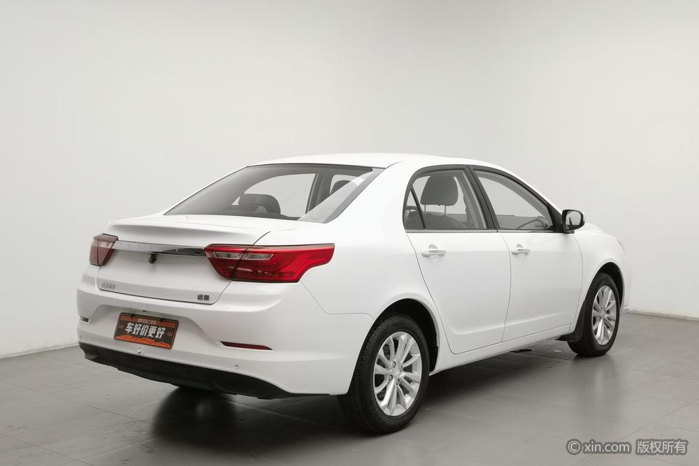 Geely Vision Модель 2020 года комплектация 1.5L CVT Asian Games Edition
