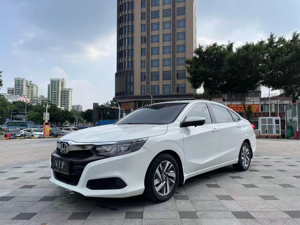 Honda Lingpai 2019 180TURBO CVT Comfort China VI