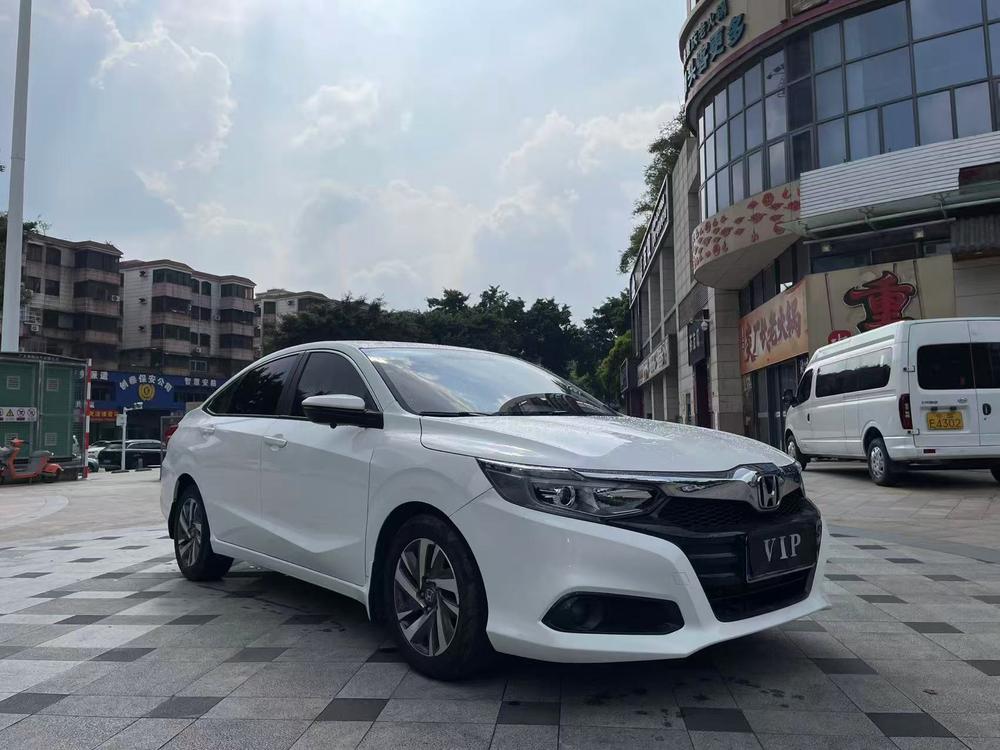 Honda Lingpai 2019 180TURBO CVT Comfort China VI