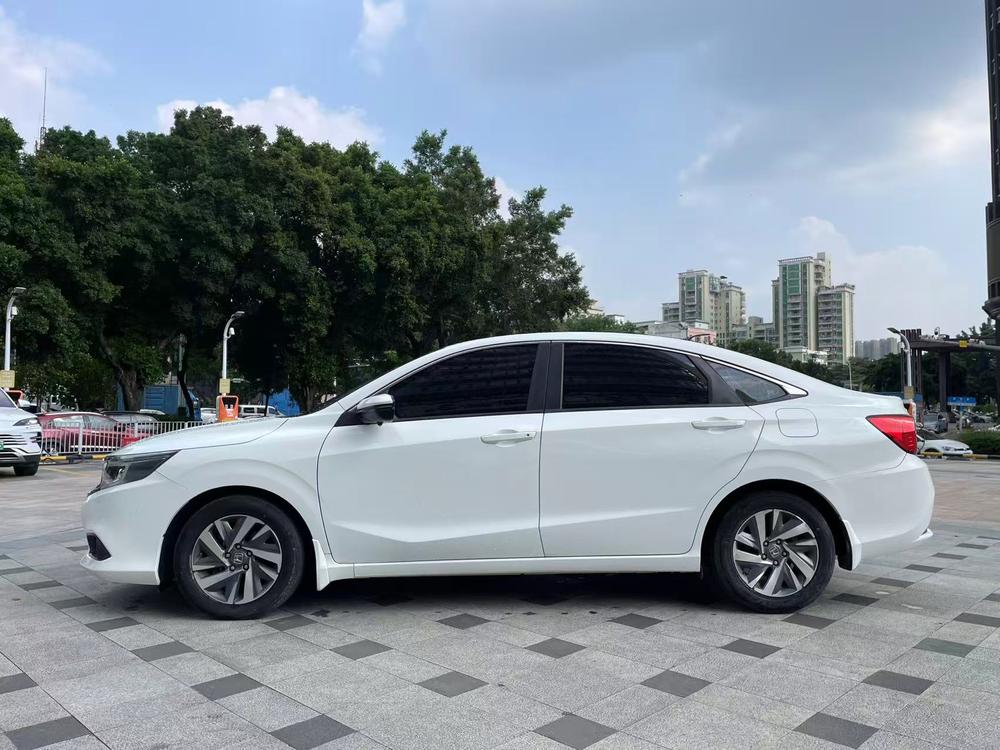 Honda Lingpai 2019 180TURBO CVT Comfort China VI