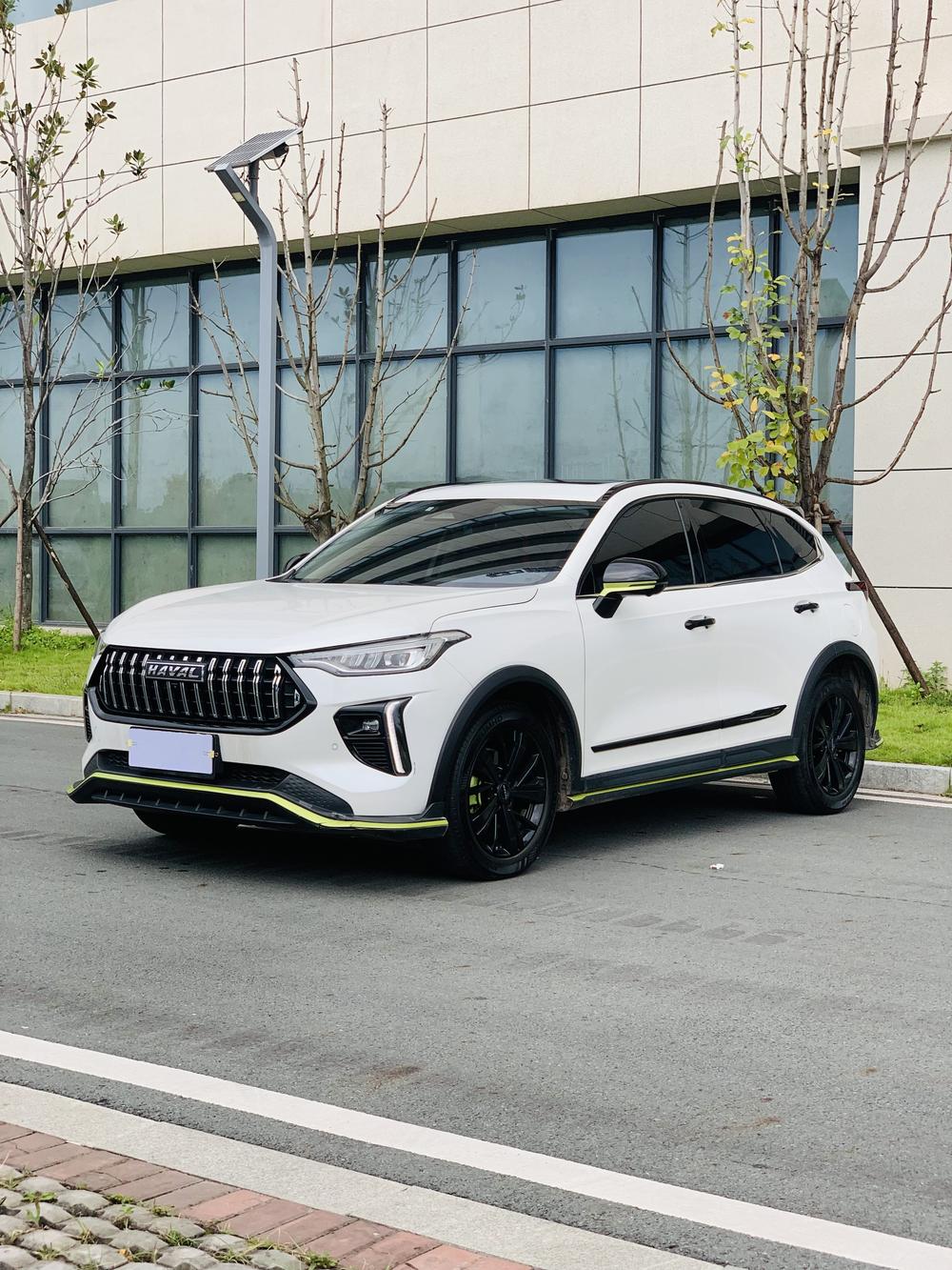 Haval Chitu 2021 Jiqing 1.5T Golden Rabbit