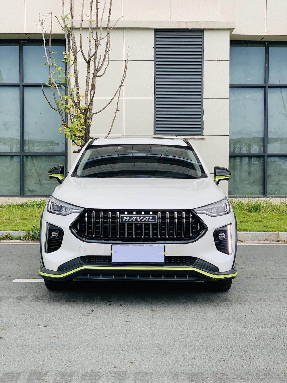 Haval Chitu 2021 Jiqing 1.5T Golden Rabbit