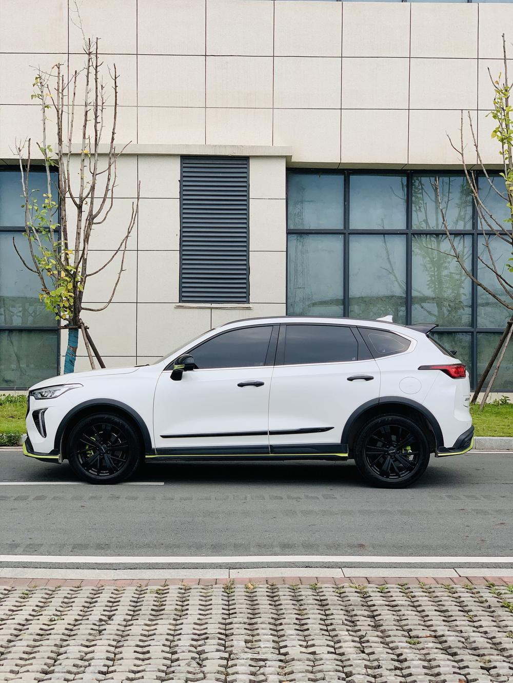 Haval Chitu 2021 Jiqing 1.5T Golden Rabbit