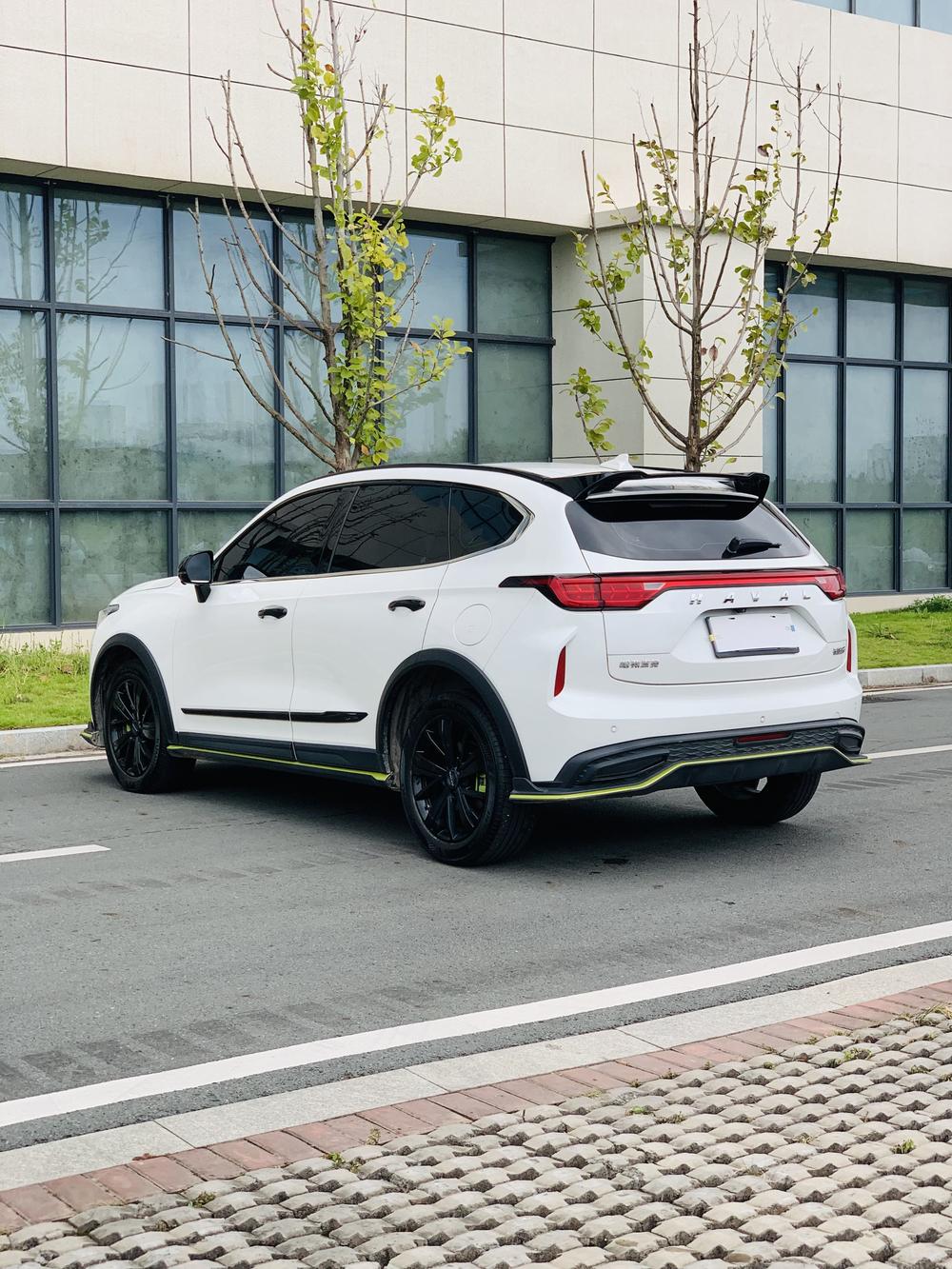 Haval Chitu 2021 Jiqing 1.5T Golden Rabbit