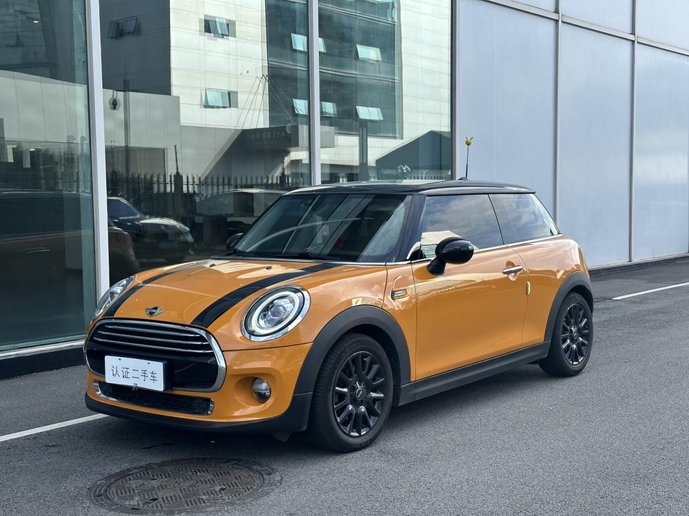 MINI 2016 1.5T COOPER