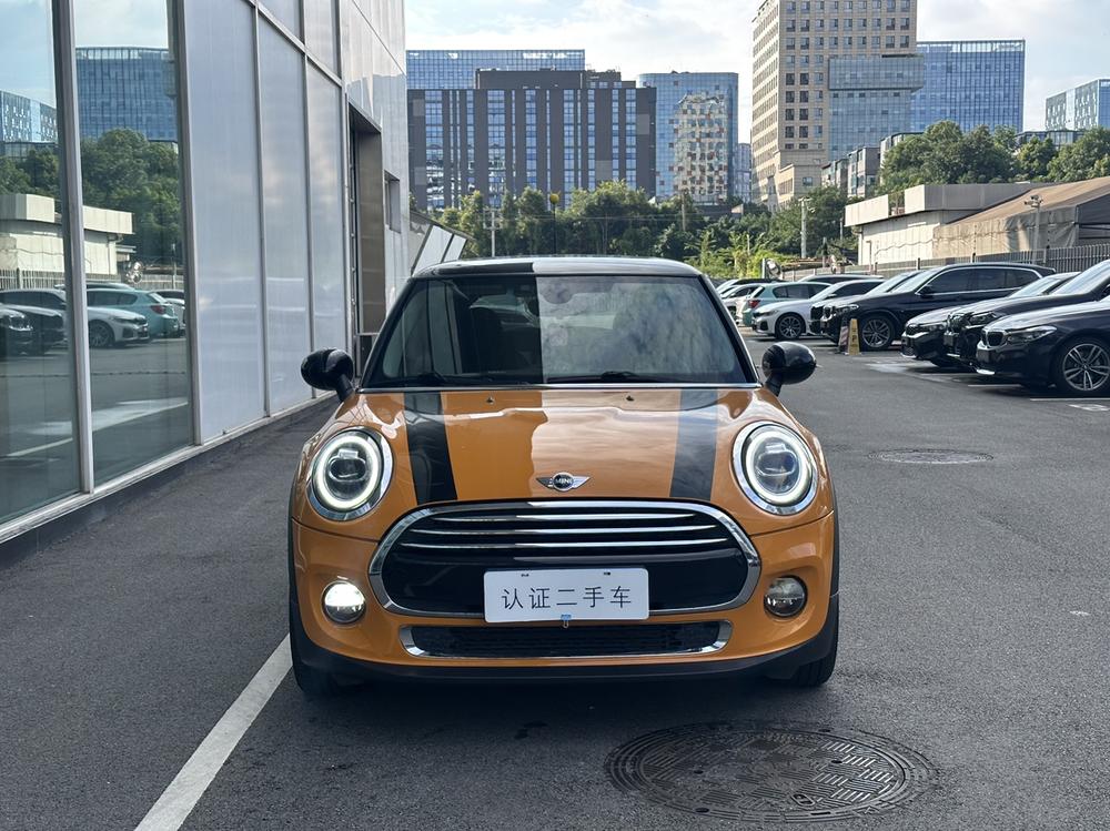 MINI 2016 1.5T COOPER