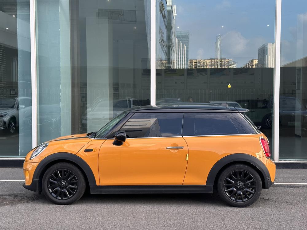 MINI 2016 1.5T COOPER
