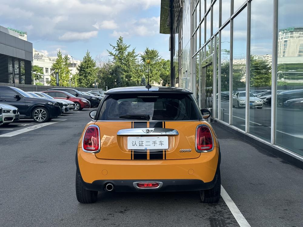 MINI 2016 1.5T COOPER
