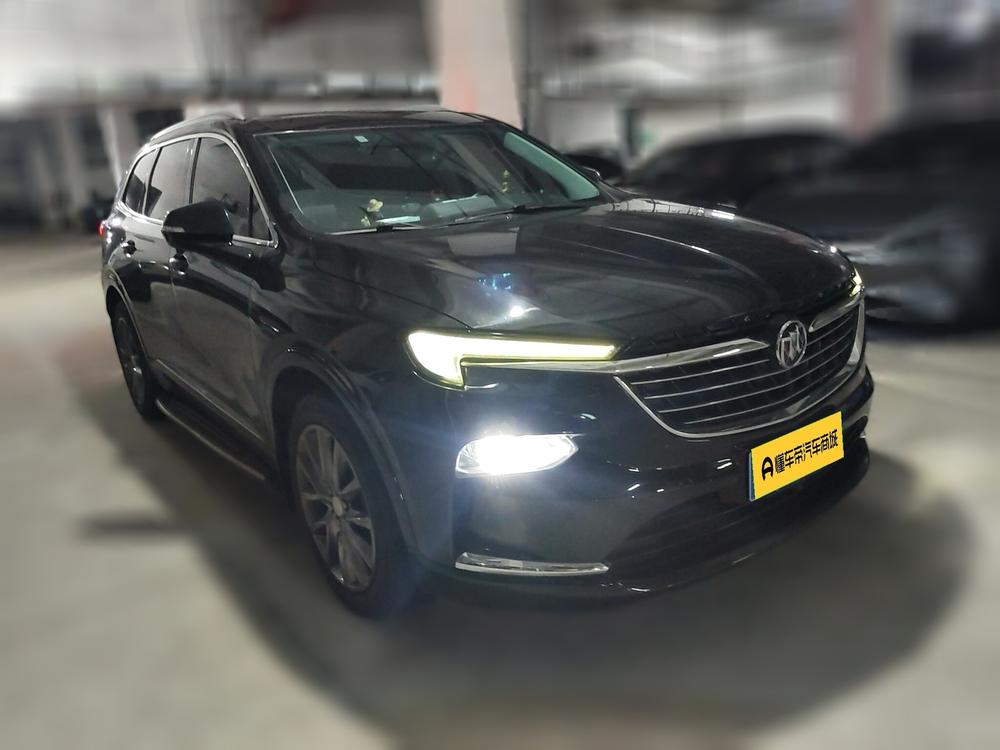 Buick Enclave Модель 2020 года 28T 4WD Prestige