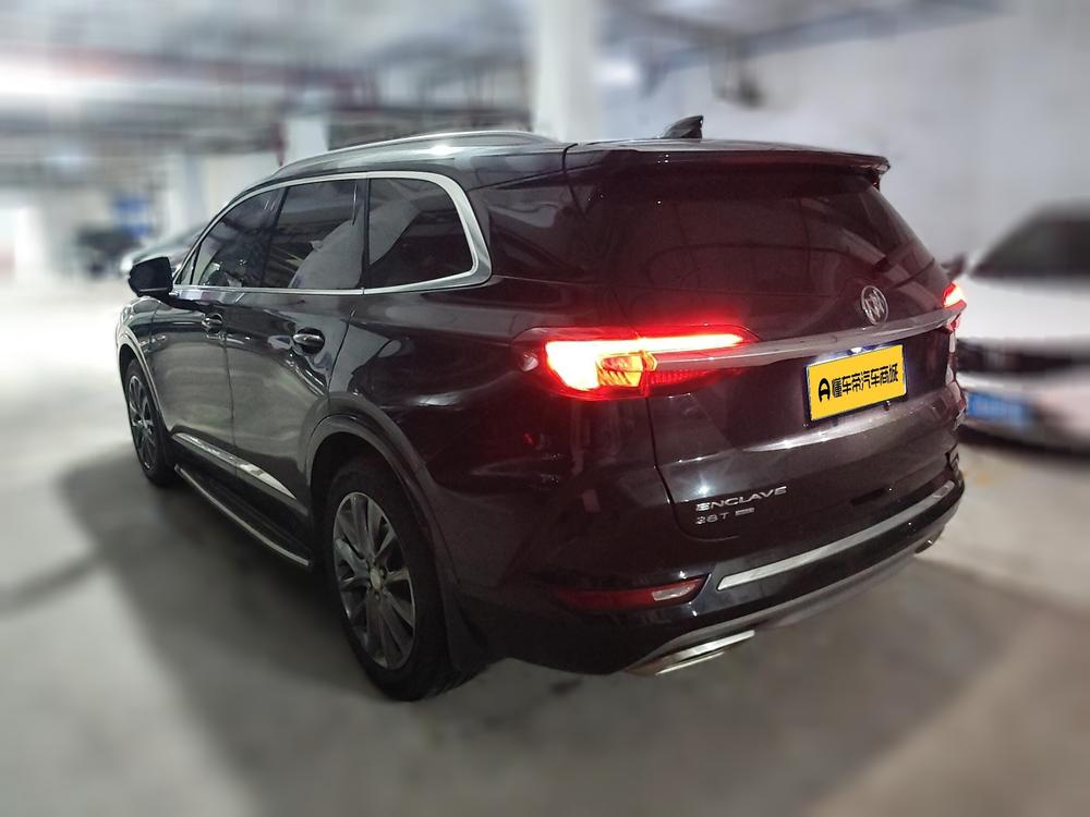 Buick Enclave Модель 2020 года 28T 4WD Prestige