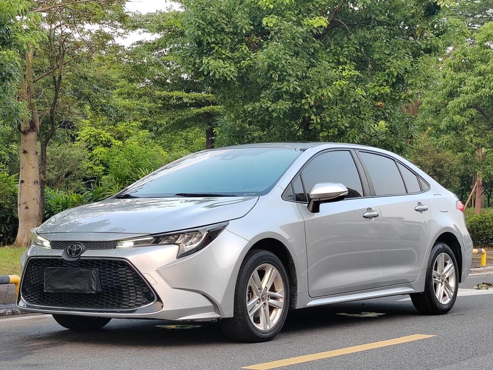Toyota Levin 2019 185T Luxury China VI