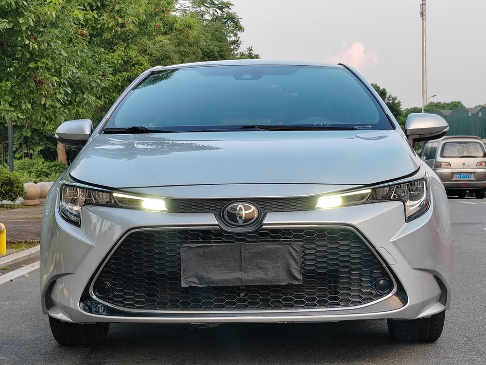 Toyota Levin 2019 185T Luxury China VI
