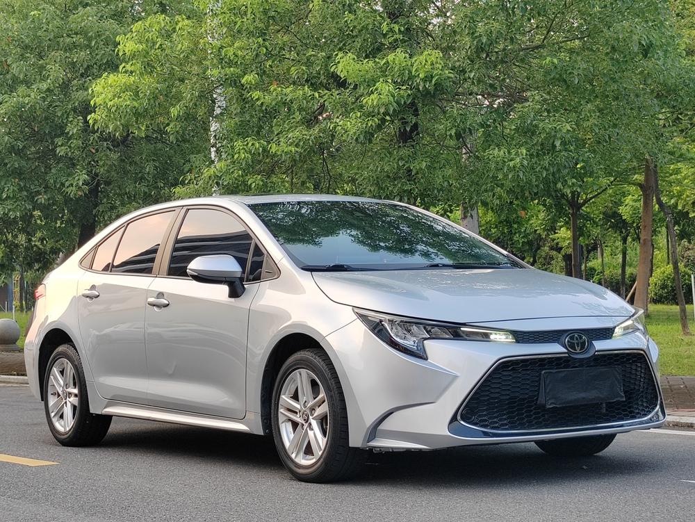 Toyota Levin 2019 185T Luxury China VI